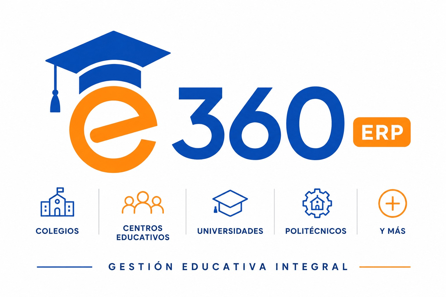 EDU360 — Gestión Educativa Integral